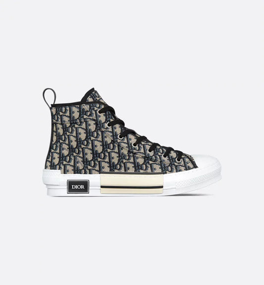 DI°R B23 beige et noir