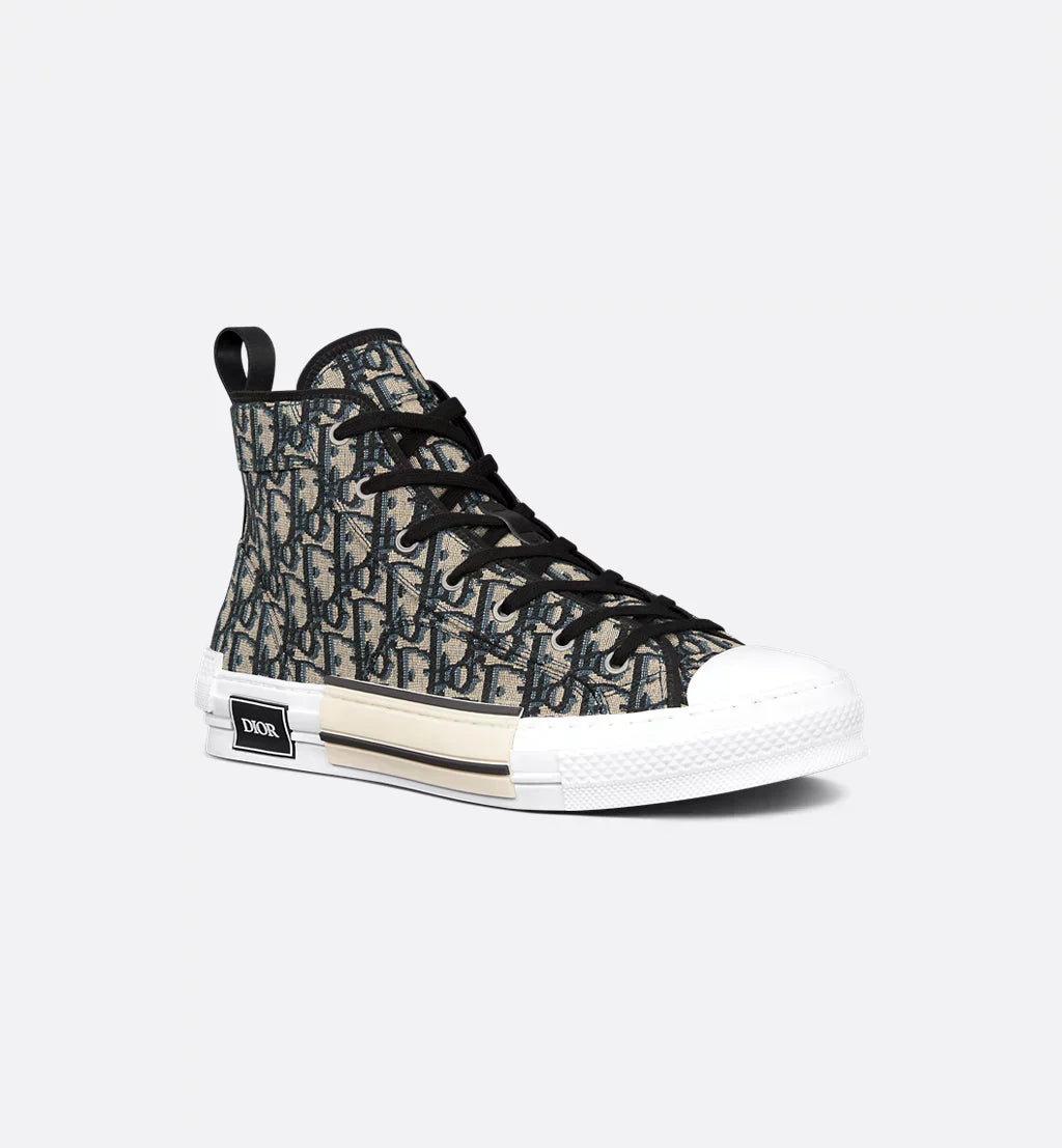 DI°R B23 beige et noir