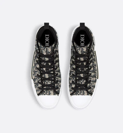 DI°R B23 beige et noir