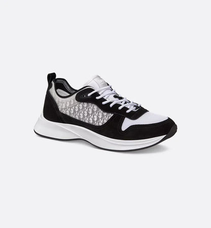DI°R B25 Black and White