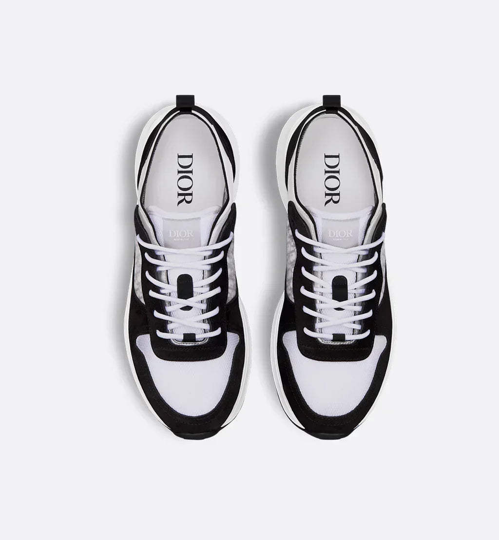 DI°R B25 Black and White