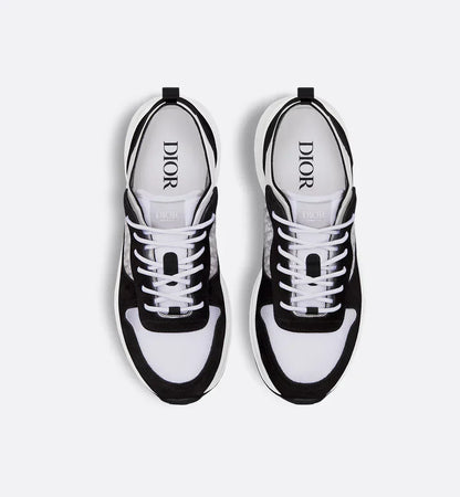 DI°R B25 Black and White
