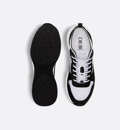 DI°R B25 Black and White