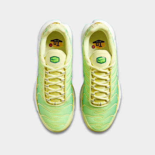 Air Max Plus Lemon-Lime
