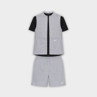 Ensemble Therma Fit Gris