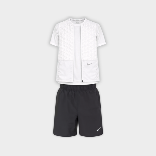 Ensemble Therma Fit Blanc