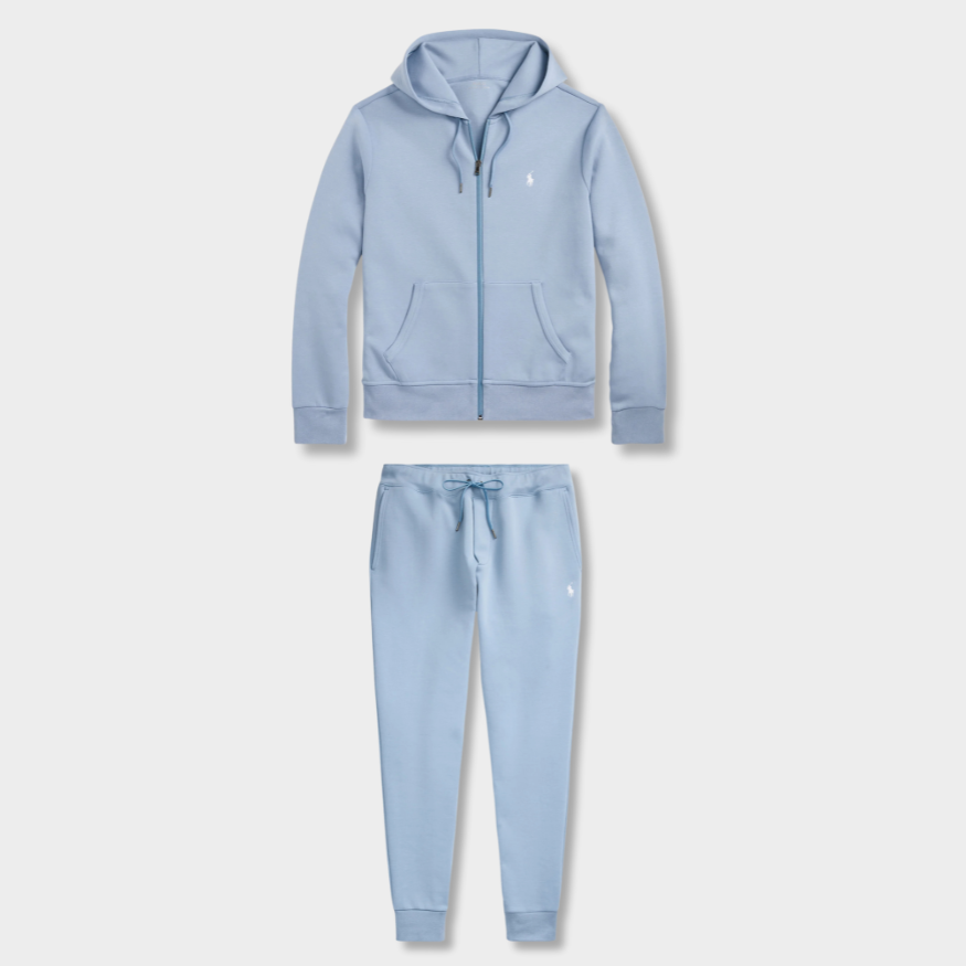 Ensemble survêtement Ralph L. bleu