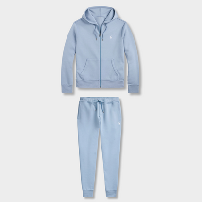 Ensemble survêtement Ralph L. bleu