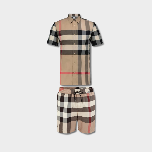 Ensemble Chemise Burb°rry