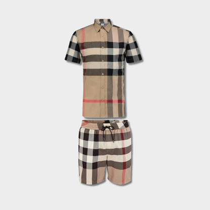 Ensemble Chemise Burb°rry