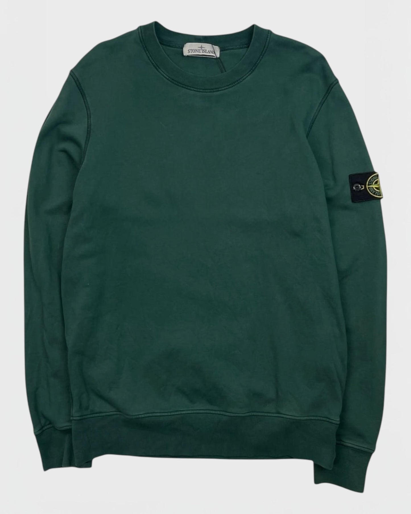 ST°NE ISLAND pull - Vert (3)