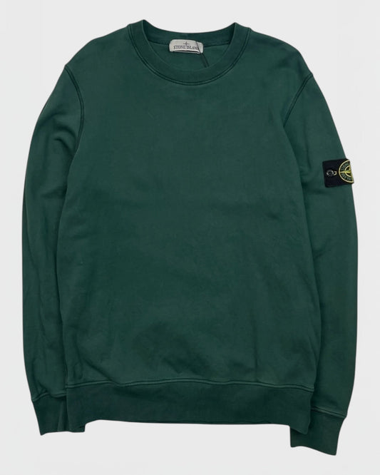 ST°NE ISLAND pull - Vert (3)