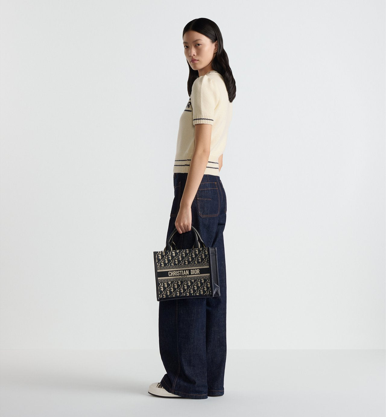 Sac DI°R Book Tote Small - #4
