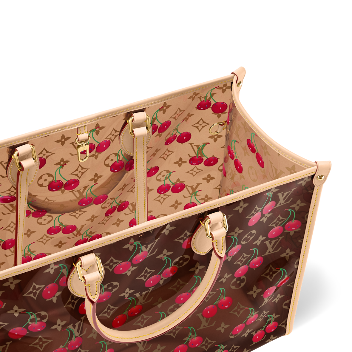 L°V x TM - Sac OnTheGo GM