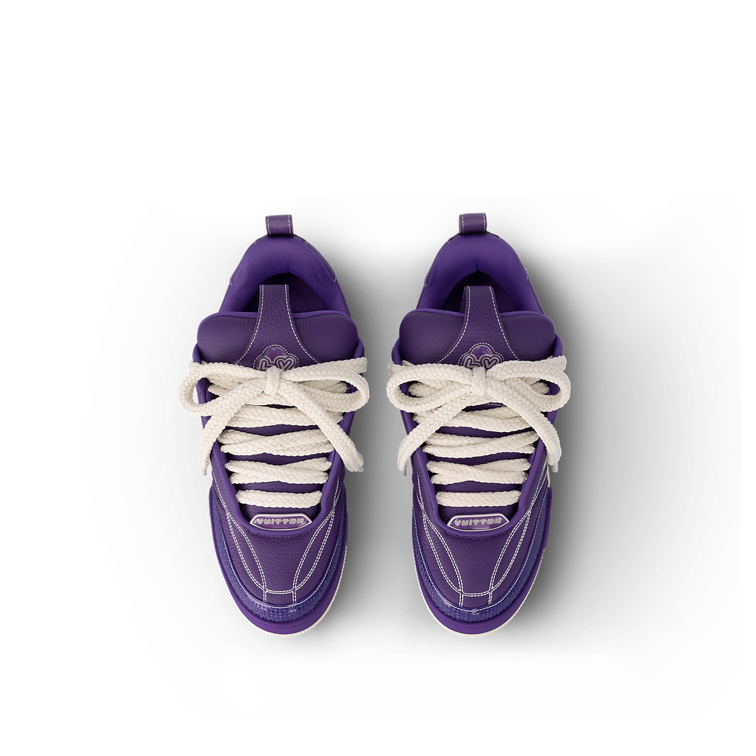 Sneaker L°V skate - #6