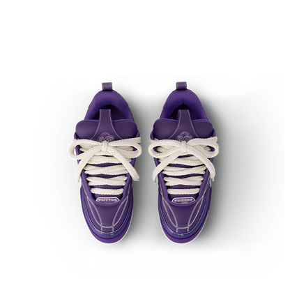 Sneaker L°V skate - #6