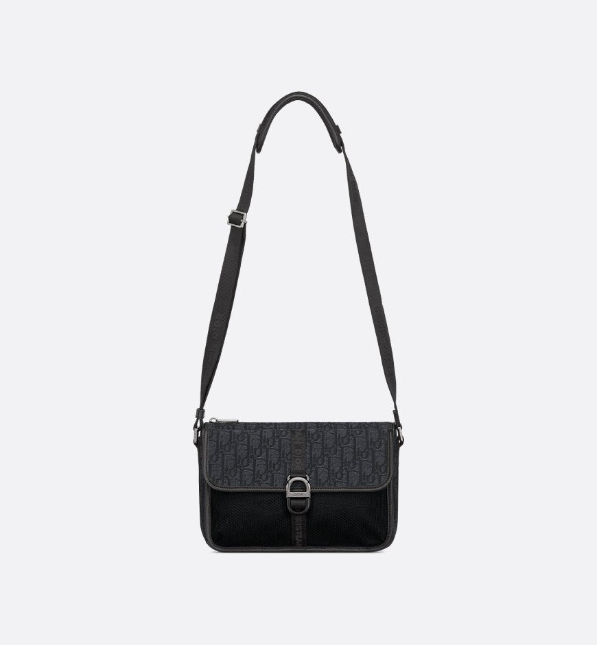 Sac bandoulière DI°R 8 Noir