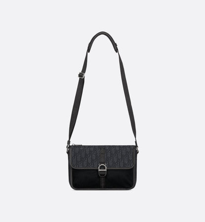 Sac bandoulière DI°R 8 Noir