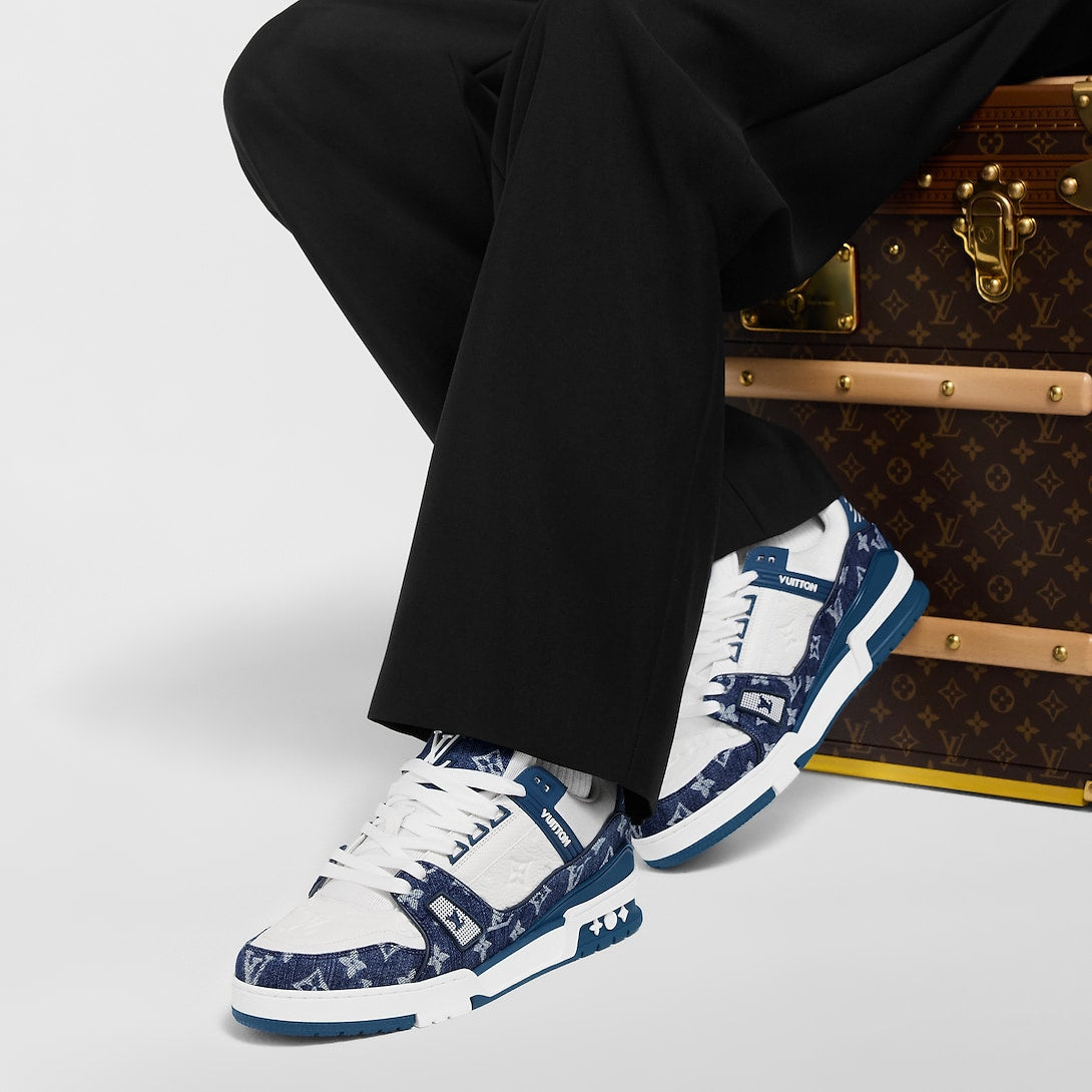 Sneaker L°V trainer - #10