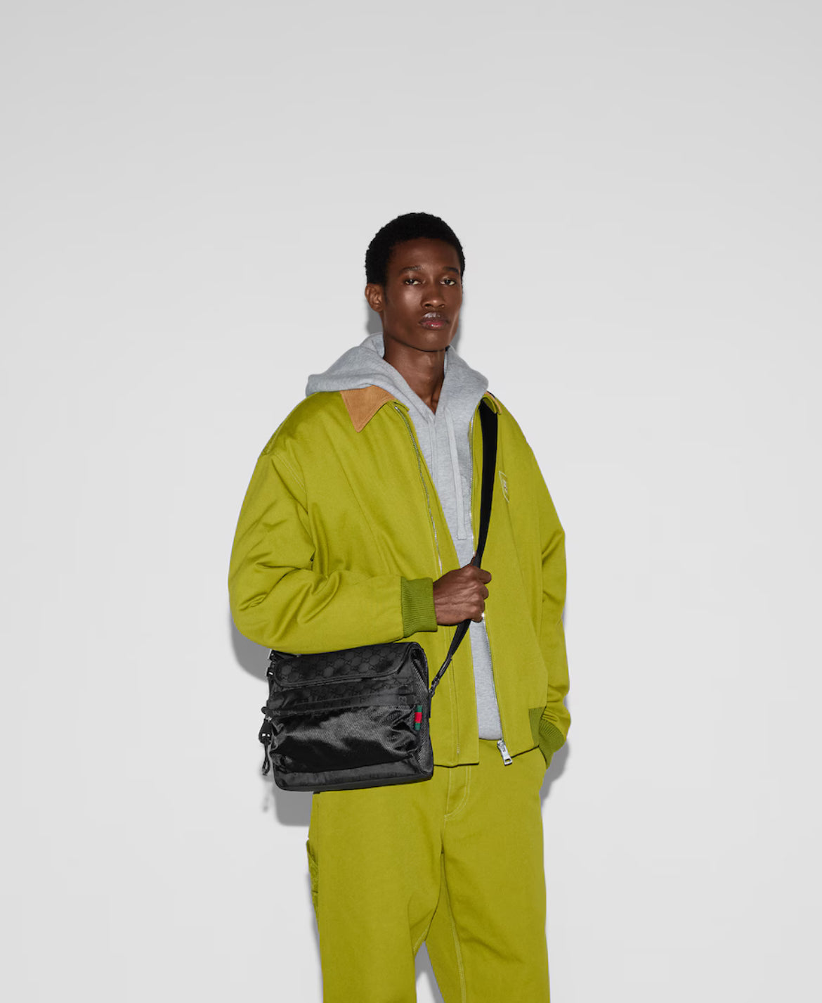 Sac à bandoulière GUCC° Nexus moyen format