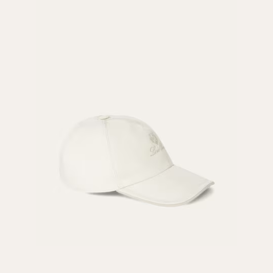 Casquette Loro P. Blanche
