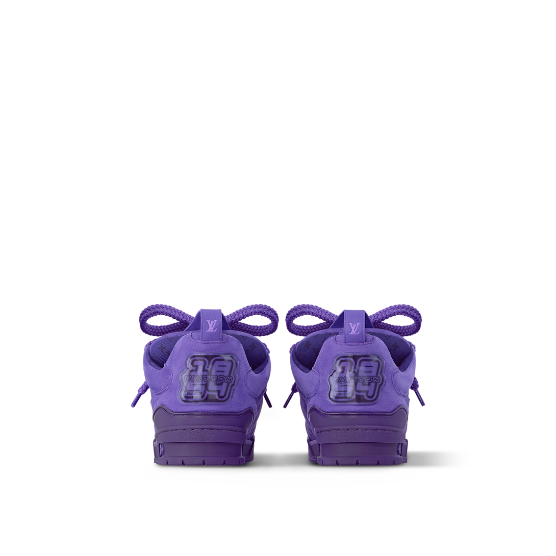 Sneaker L°V skate - #3