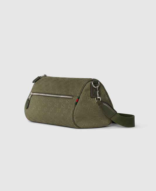 Sac cylindrique en toile GG petit format - #1