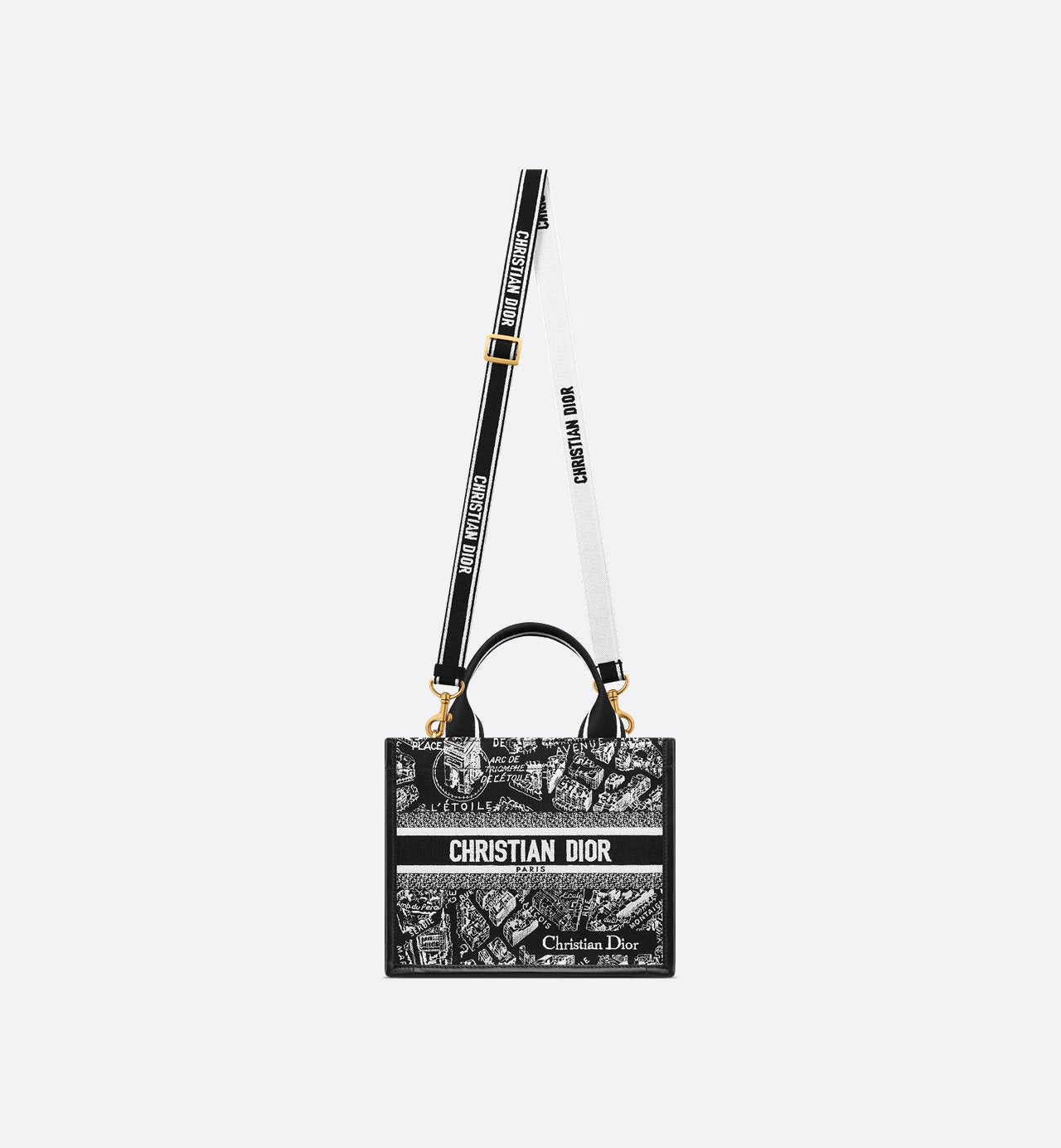 Sac DI°R Book Tote Small - #1