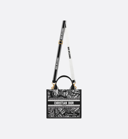 Sac DI°R Book Tote Small - #1