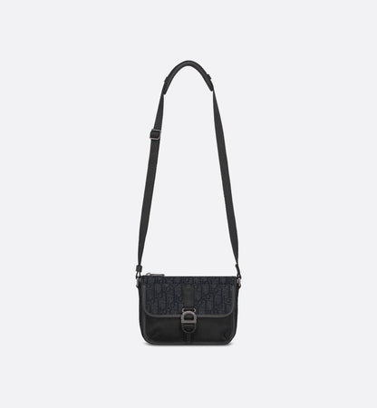Mini sac bandoulière DI°R 8 Noir