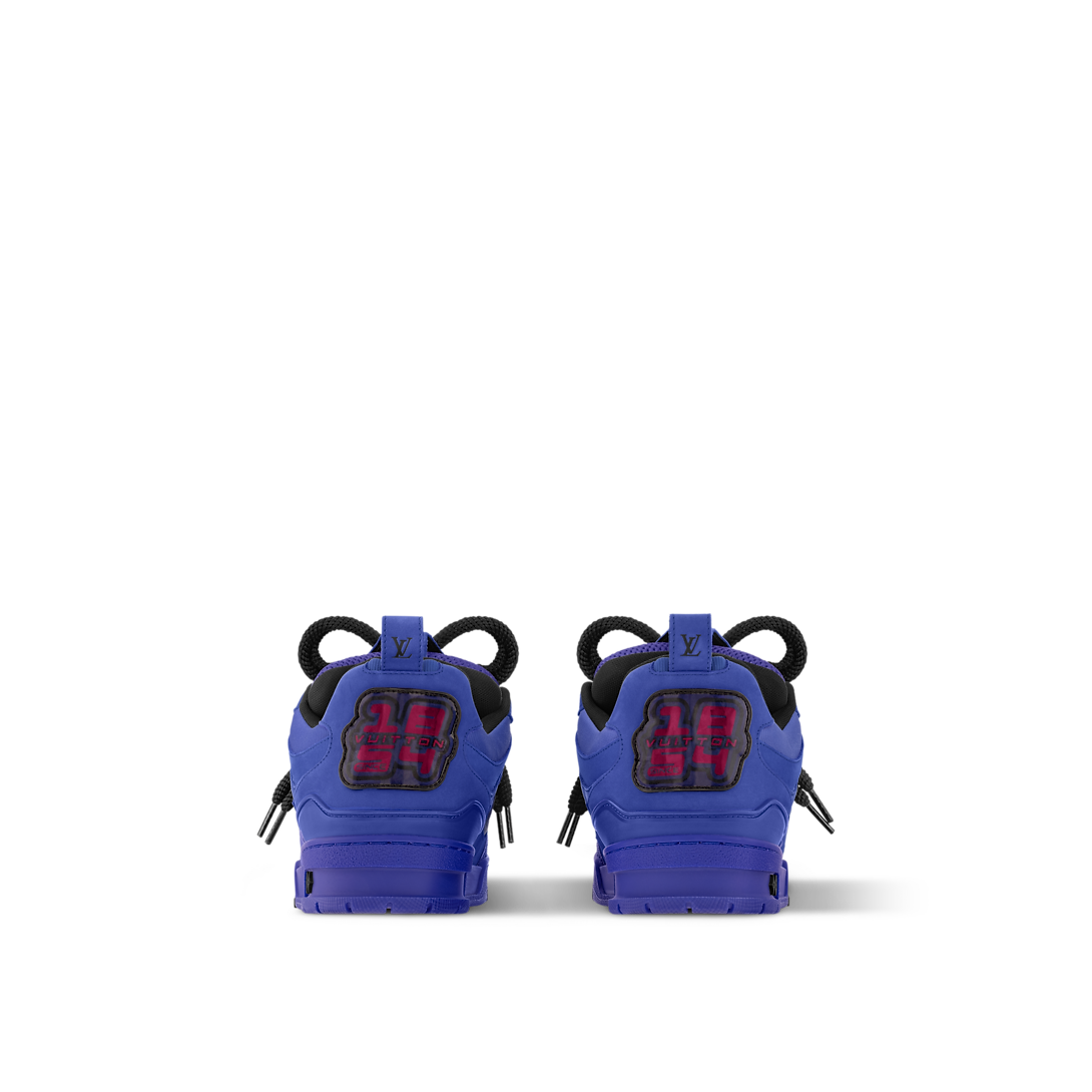 Sneaker L°V skate - #11