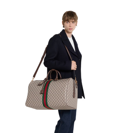 Sac de voyage GUCC° Savoy grande taille