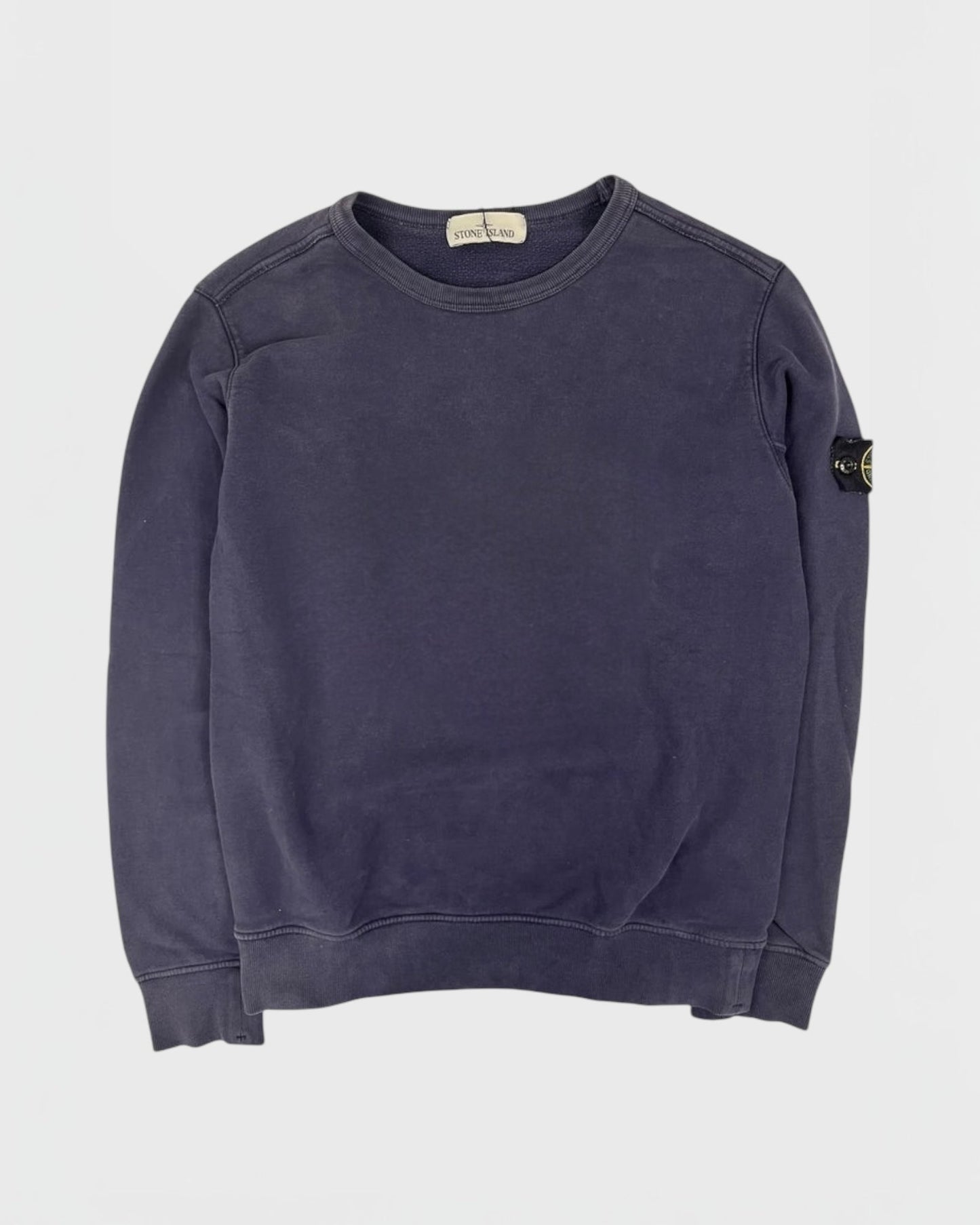 ST°NE ISLAND pull - Bleu (10)