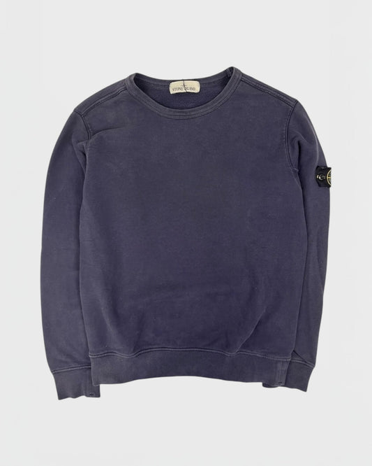 ST°NE ISLAND pull - Bleu (10)