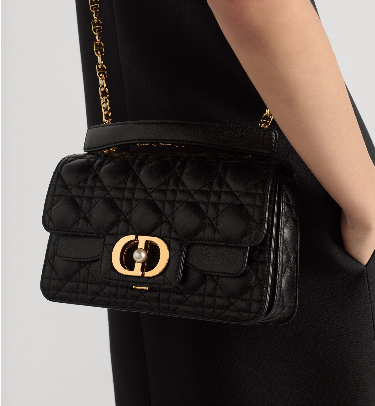 Sac Top Handle DI°R Jolie Small - #5