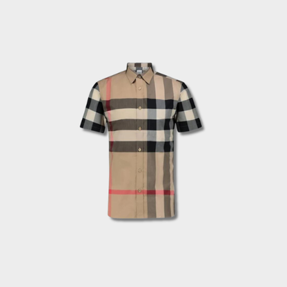 Outfit Chemise Burb°rry + Casquette Offerte