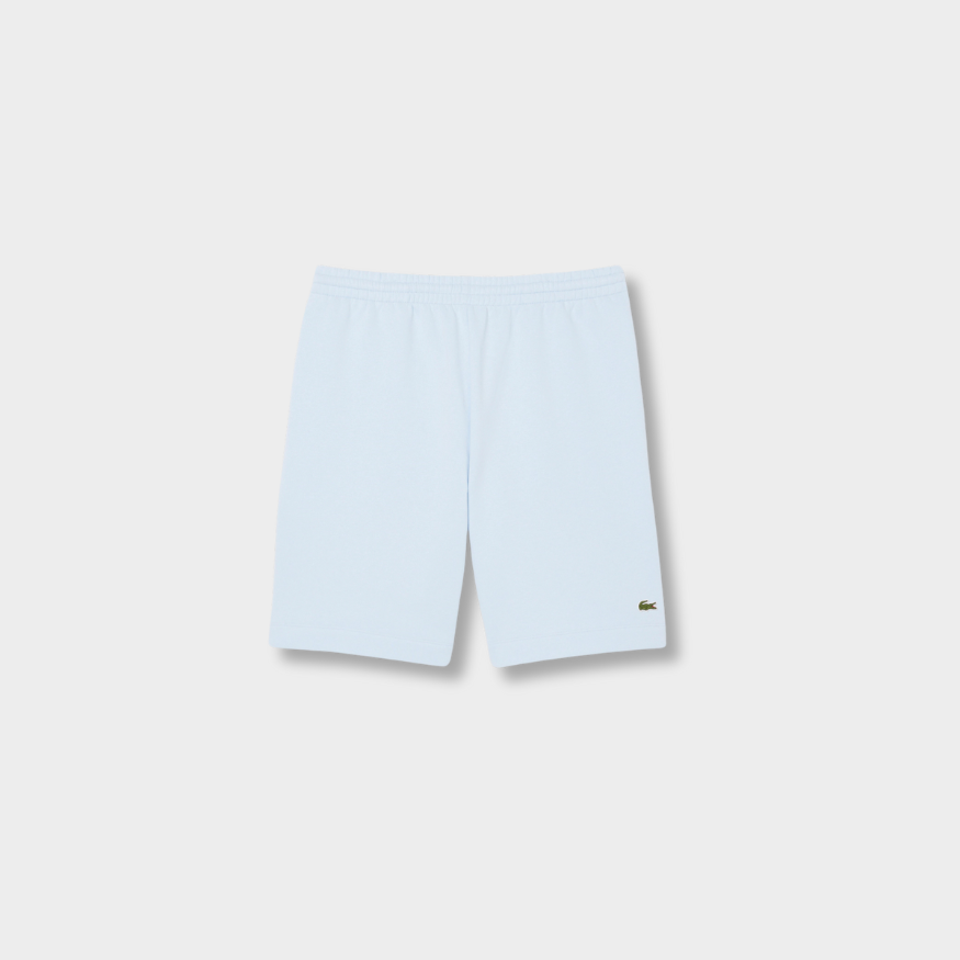 Ensemble short/t-shirt Lac*ste Bleu pâle