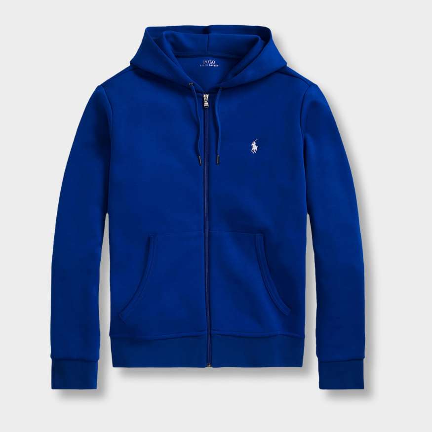 Ensemble survêtement Ralph L. Bleu foncé