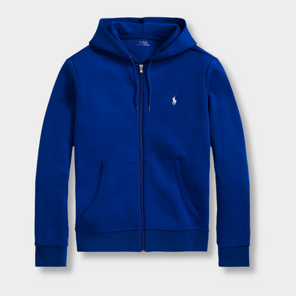 Ensemble survêtement Ralph L. Bleu foncé