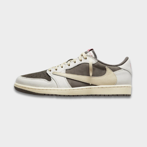 Air Jordan 1 Travis Reverse Mocha
