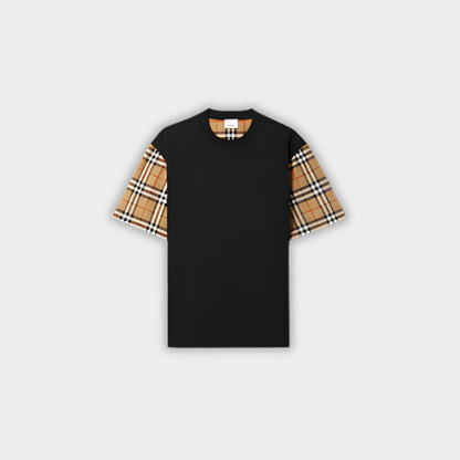Outfit Burb°rry Noir + Casquette Offerte
