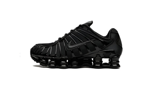 N°KE® Shox TL Black Max Orange