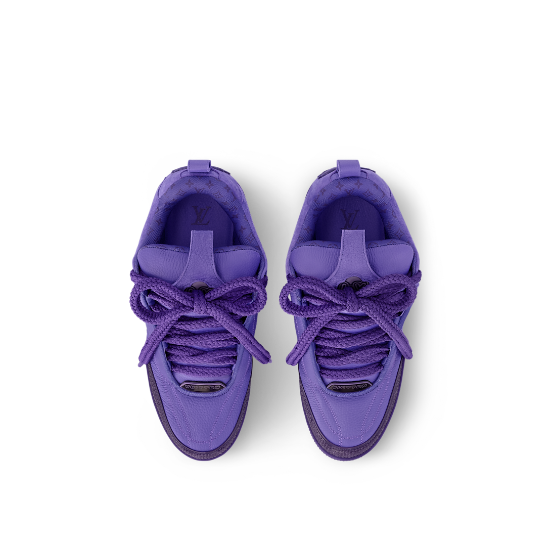 Sneaker L°V skate - #3