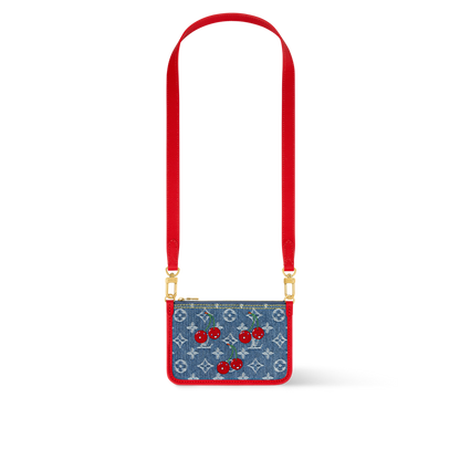 L°V x TM - Sac Neverfull Inside Out BB