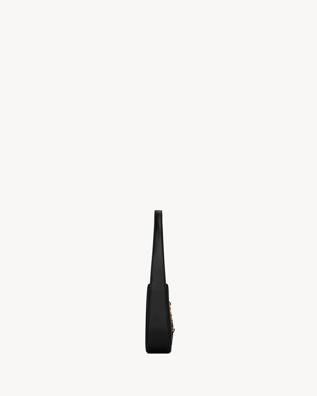 LE 5 À 7 MINI EN CUIR LISSE - Y°SL