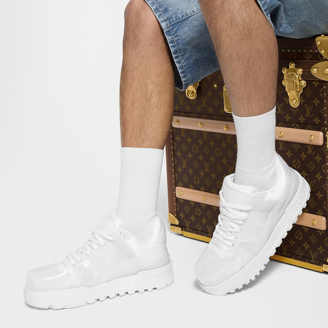 Sneaker L°V Trainer Maxi - #3