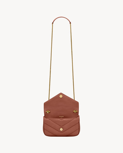 LOULOU MINI EN CUIR D'AGNEAU - Y°SL (2)