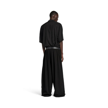 PANTALON TRACKSUIT BAL°NCIAGA I AUTOMOBILI LAMBORGHINI EN NOIR