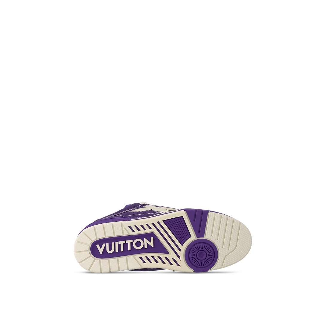Sneaker L°V skate - #6