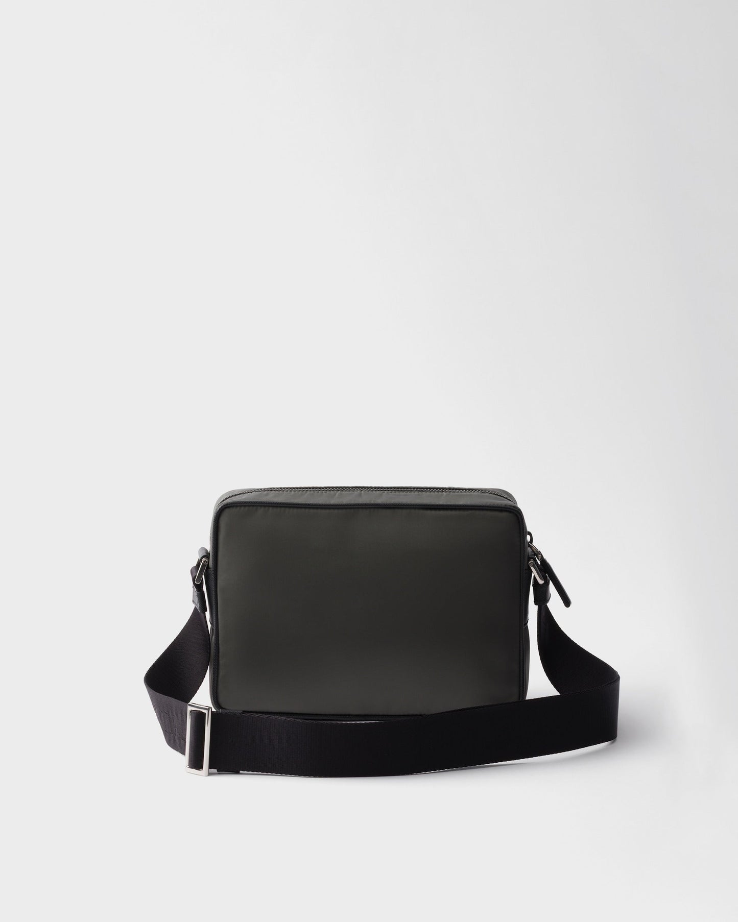 Sac porté épaule en Re-Nylon et Saffiano - #2